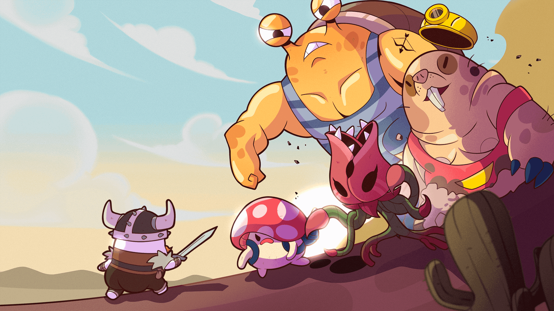 Katsi Kingdoms project screenshot